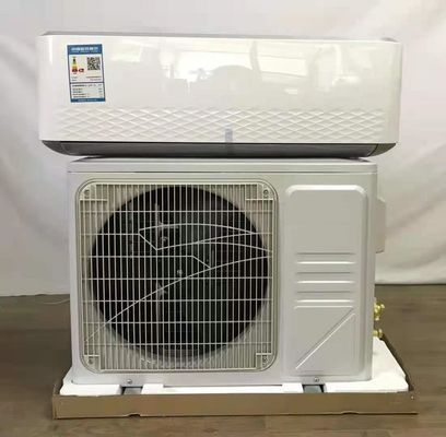 R410A Split T3 เครื่องปรับอากาศติดผนัง 50Hz 60Hz สำหรับโรงแรม Outdoor