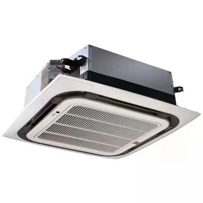 เครื่องทำความเย็นและเครื่องทำความร้อนแบบแยกส่วน DC Inverter Air Conditioner R22 12000BTU สำหรับ Home