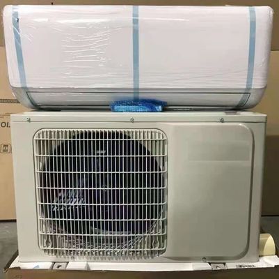 เครื่องทำความเย็นและเครื่องทำความร้อนแบบแยกส่วน DC Inverter Air Conditioner R22 12000BTU สำหรับ Home