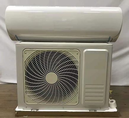 เครื่องทำความเย็นและเครื่องทำความร้อนแบบแยกส่วน DC Inverter Air Conditioner R22 12000BTU สำหรับ Home