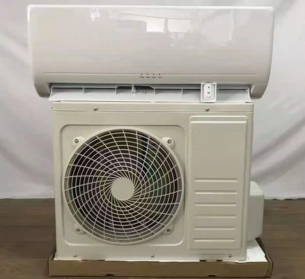 DC Inverter Mini Split Air Conditioner ฟังก์ชั่น Wifi สำหรับทำความเย็นและทำความร้อน