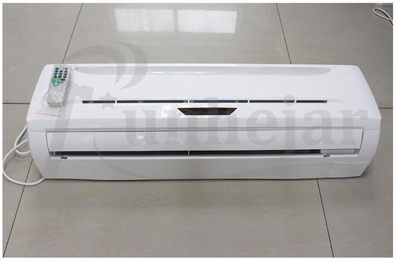DC Inverter Mini Split Air Conditioner ฟังก์ชั่น Wifi สำหรับทำความเย็นและทำความร้อน