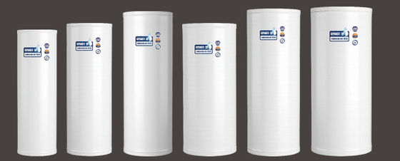 น้ำร้อนในประเทศ All In One Heat Pump อุณหภูมิสูงสำหรับระบายความร้อนด้วยความร้อน