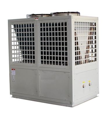 เชิงพาณิชย์อุณหภูมิสูง R744 CO2 ปั๊มความร้อนสำหรับการทำความร้อนและความเย็นในบ้าน