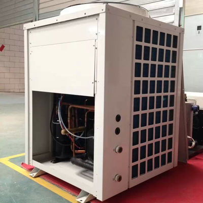 สระว่ายน้ำปั๊มความร้อนจากอากาศสู่น้ำ 220V สำหรับเด็กและผู้ใหญ่ในครัวเรือนของโรงแรม