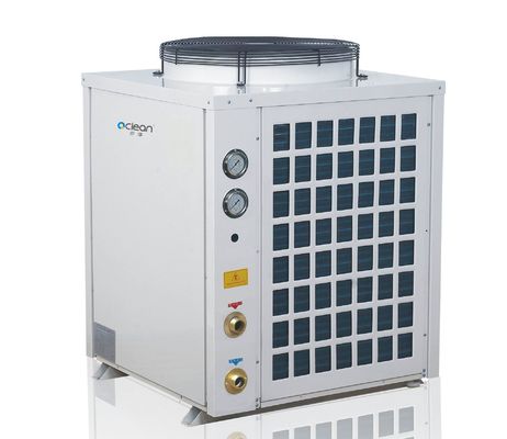 Air To Water SPA Heater ปั๊มความร้อนอุณหภูมิต่ำเครื่องทำความร้อนในสระว่ายน้ำ