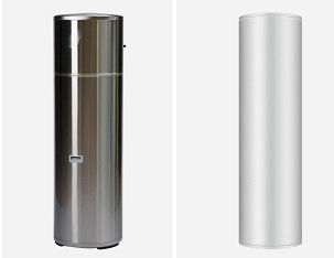 การไหลเวียนของน้ำ เครื่องทำน้ำร้อนพลังงานอากาศในประเทศ All In One Heat Pump