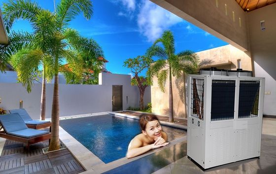 R410A A +++ ERP R32 DC Inverter สระว่ายน้ำปั๊มความร้อนอากาศสู่น้ำ