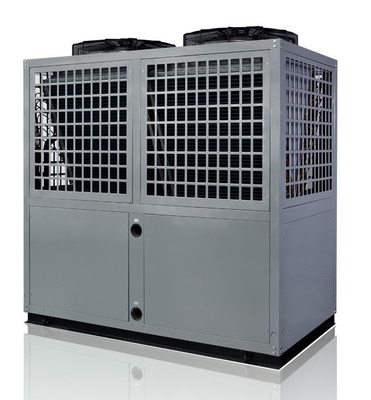 R410A เครื่องทำน้ำร้อนจากแหล่งอากาศปั๊มความร้อนอินเวอร์เตอร์แบบเต็ม