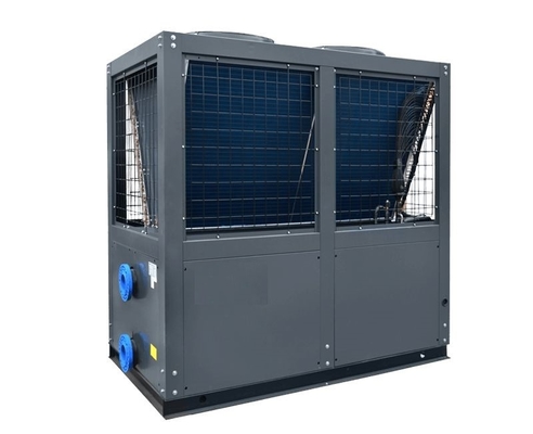 R410A เครื่องทำน้ำร้อนจากแหล่งอากาศปั๊มความร้อนอินเวอร์เตอร์แบบเต็ม