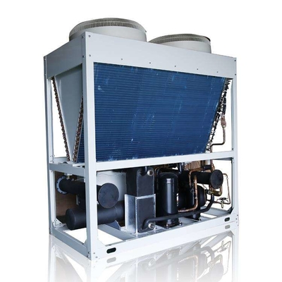 220V 5.5KW ครัวเรือนสระว่ายน้ำปั๊มความร้อนที่มากับท่อไทเทเนียม