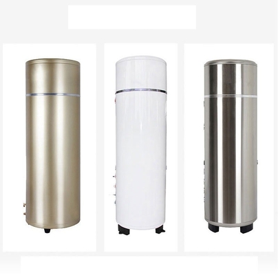 ปั๊มความร้อนแหล่งอากาศ 220V ทั้งหมดในที่เดียวสำหรับน้ำร้อนและเครื่องทำความร้อนใต้พื้น