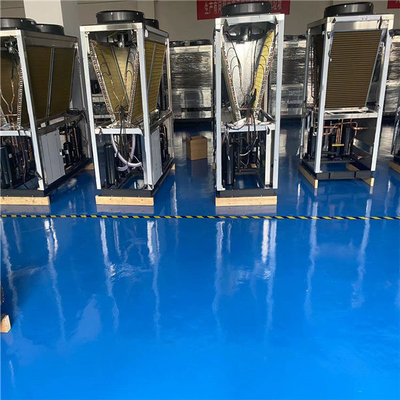 ปั๊มความร้อน CO2 สำหรับการใช้งานในที่พักอาศัย