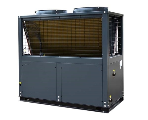 อะลูมิเนียม Fin Air To Water R744 CO₂ ปั๊มความร้อนเชิงพาณิชย์ 40kw