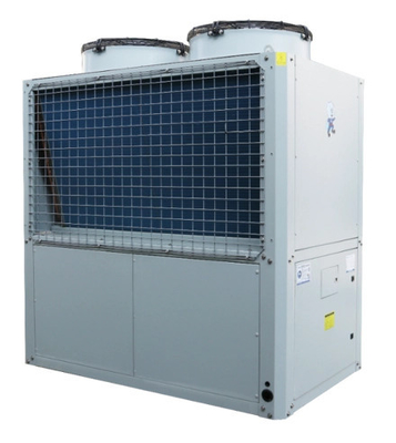 CO2 R744 ปั๊มความร้อนจากแหล่งอากาศหรือแหล่งน้ำกึ่งปิดลูกสูบ