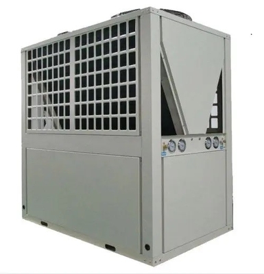 AC Inverter CO2 ปั๊มความร้อนที่อยู่อาศัยสำหรับการทำความร้อนในพื้นที่รวม เครื่องทำน้ำร้อน