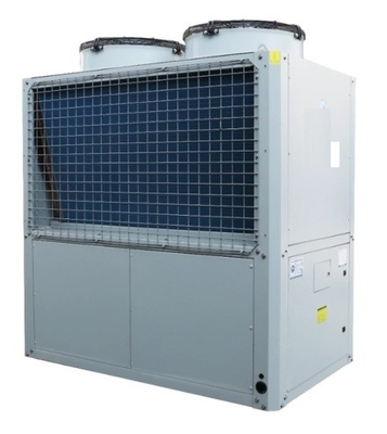 DORIN INVERTER CO2 R744 ระบบปั๊มความร้อน Multi Power