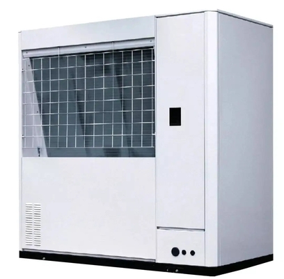 160Kw CO2 ปั๊มความร้อนแหล่งน้ำสำหรับความร้อนในมหาวิทยาลัยของโรงเรียนและน้ำร้อน