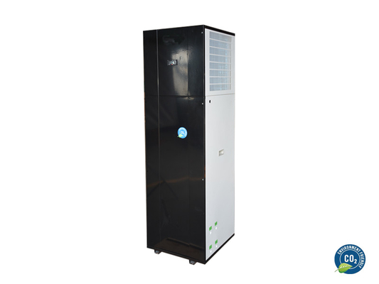 ปั๊มความร้อน CO2 ที่อยู่อาศัยนิวซีแลนด์ 8kw สำหรับเครื่องทำน้ำร้อน